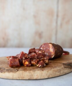 Chopped Cider Chorizo