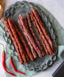 Alternative view of Feasting Box (FREE DELIVERY to standard UK addresses!)