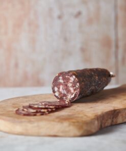 Wild Venison Port & Mulberry Salami