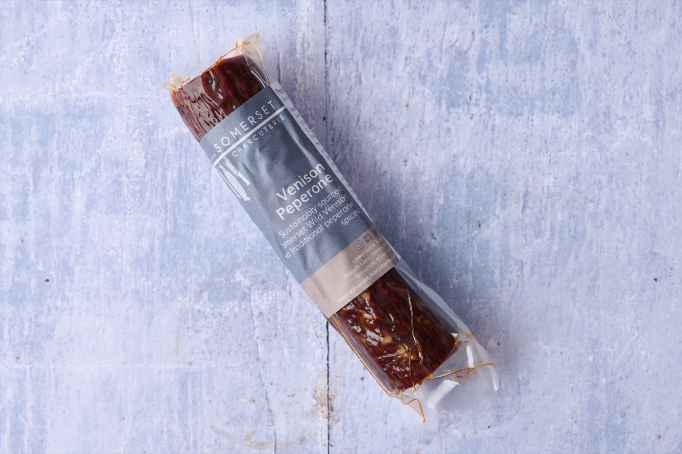 Wild Venison Peperone - Image 2