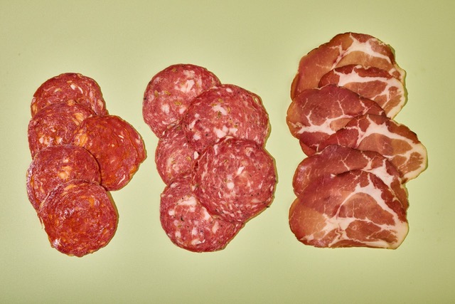 Taster Selection (90g mixed pack)